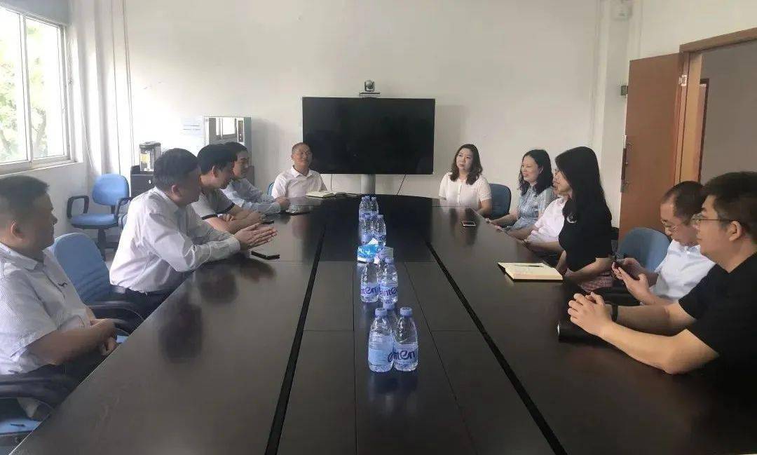 
增强行业对标学习 夯实物业服务基础 —海运物业赴广州开展对标学习|星空综合(图6)